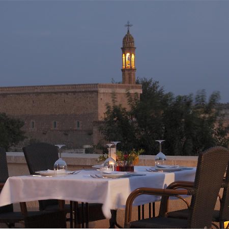Kasr-I Nehroz Hotel Midyat 외부 사진