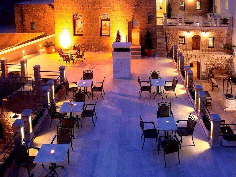 Kasr-I Nehroz Hotel Midyat 외부 사진