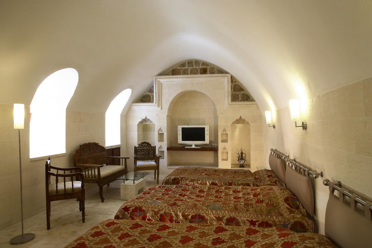 Kasr-I Nehroz Hotel Midyat 외부 사진