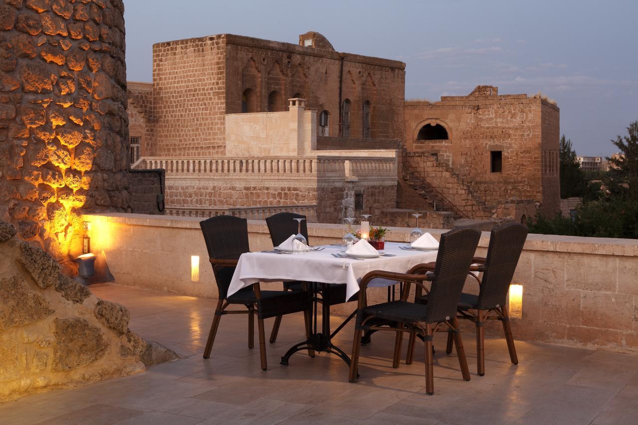 Kasr-I Nehroz Hotel Midyat 외부 사진