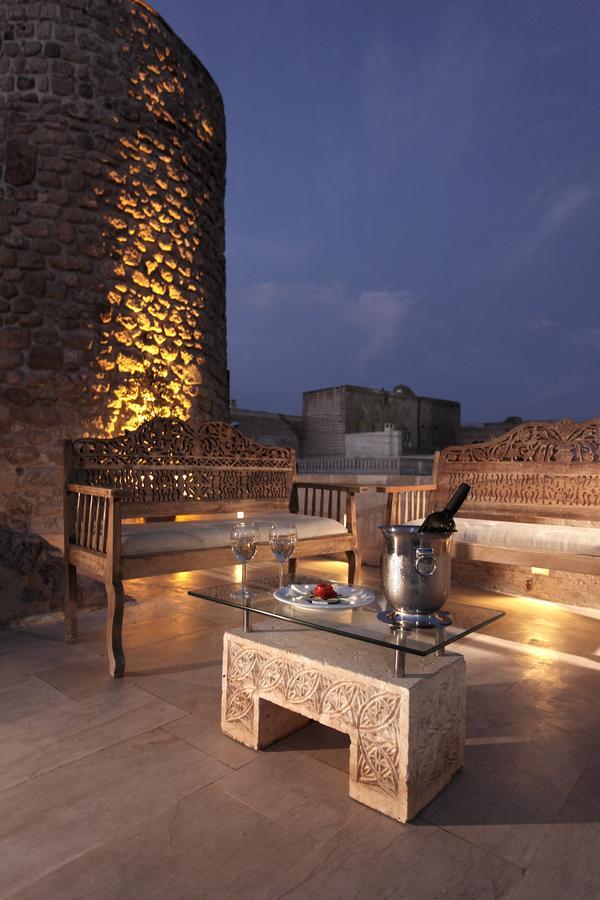 Kasr-I Nehroz Hotel Midyat 외부 사진