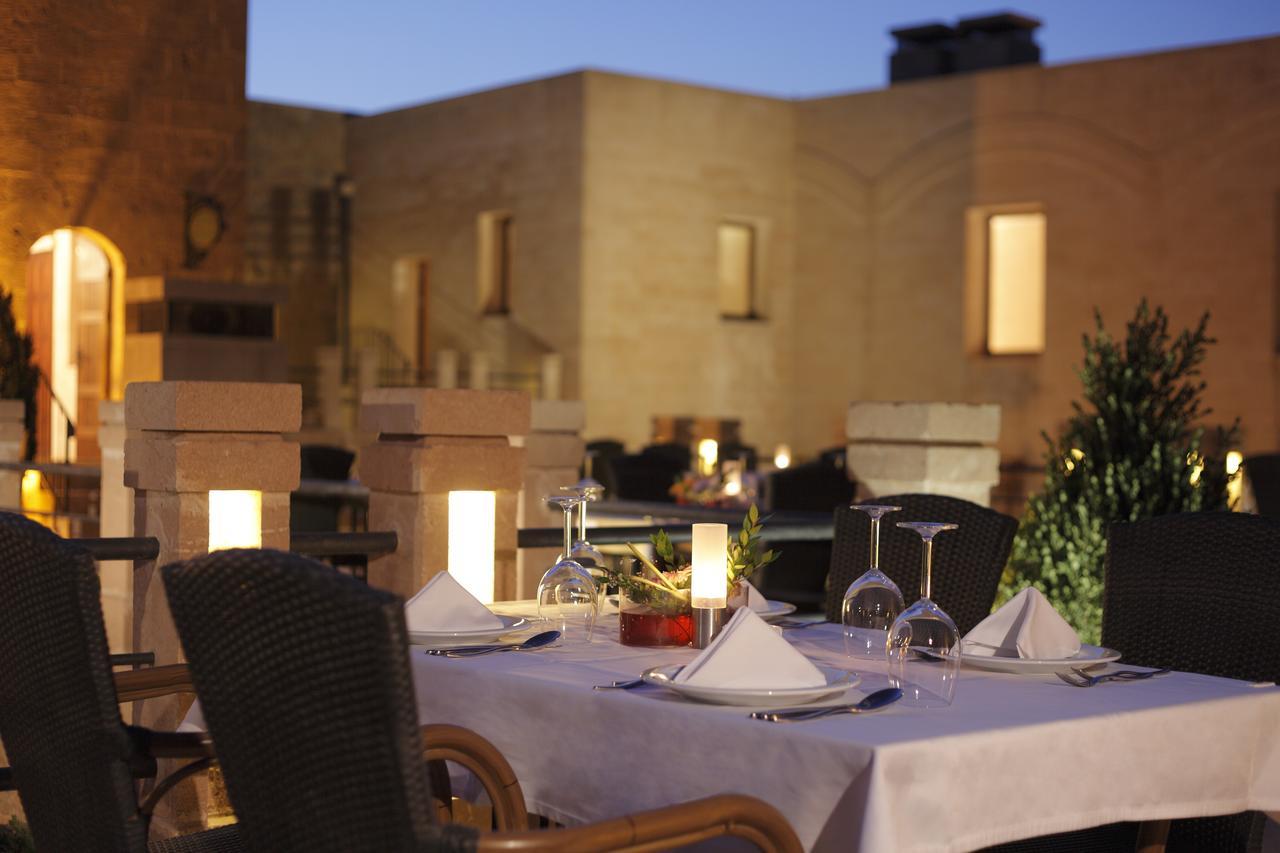 Kasr-I Nehroz Hotel Midyat 외부 사진