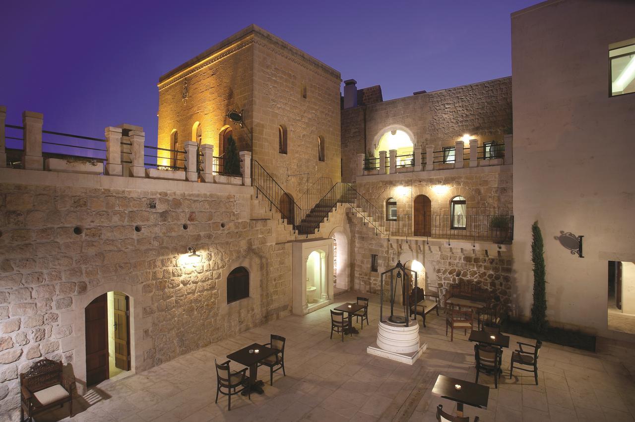 Kasr-I Nehroz Hotel Midyat 외부 사진