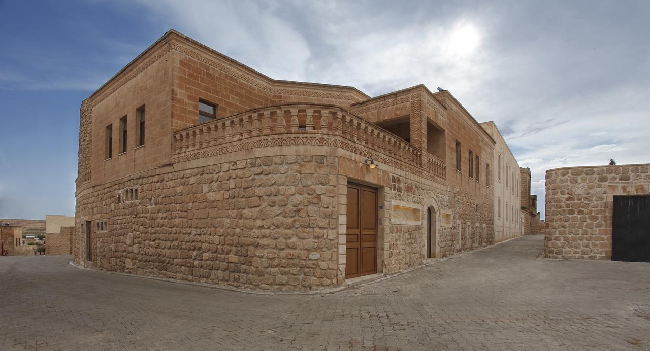 Kasr-I Nehroz Hotel Midyat 외부 사진