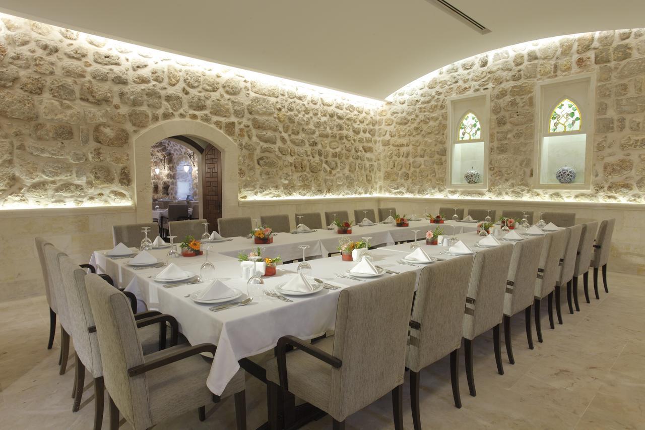 Kasr-I Nehroz Hotel Midyat 외부 사진
