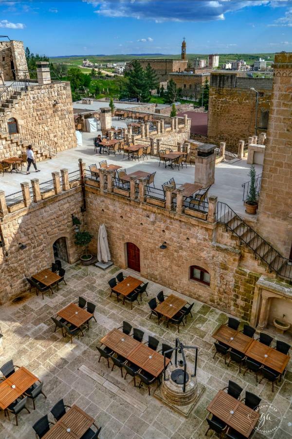 Kasr-I Nehroz Hotel Midyat 외부 사진