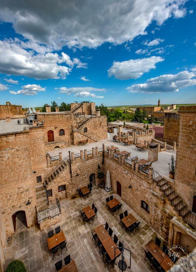 Kasr-I Nehroz Hotel Midyat 외부 사진