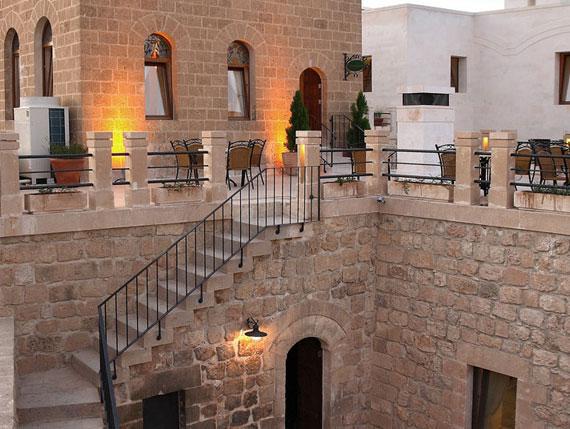 Kasr-I Nehroz Hotel Midyat 외부 사진